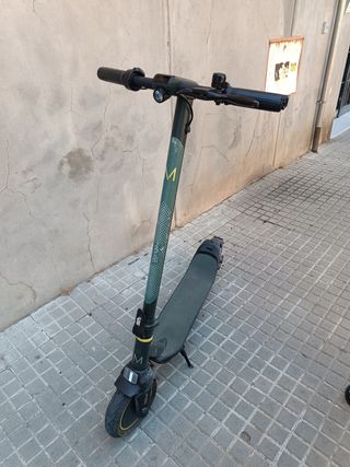 Patinete eléctrico Cecotec m40 xl