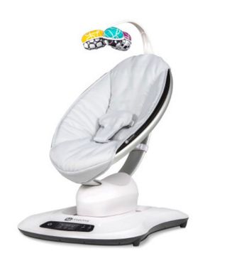 Hamaca MamaRoo4 - mecedora eléctrica