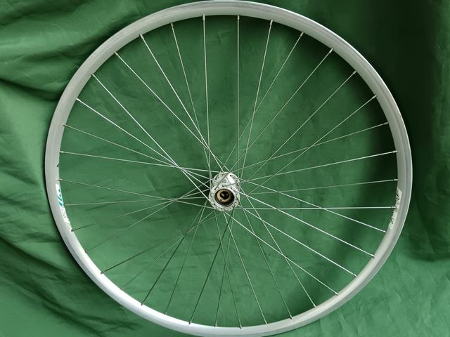 Ruota Campagnolo Veloce posteriore