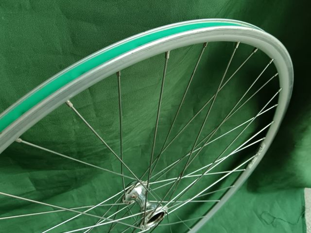 Ruota Campagnolo Veloce posteriore
