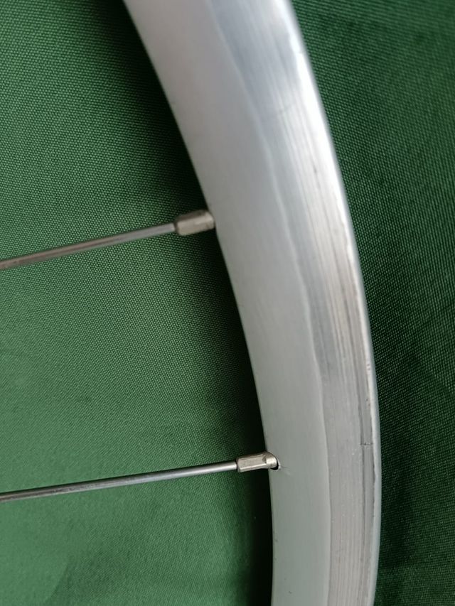 Ruota Campagnolo Veloce posteriore