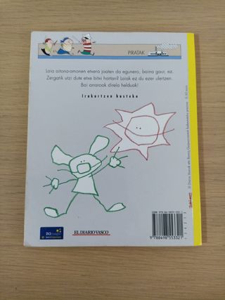 Bai Arraroak Direla Helduak!