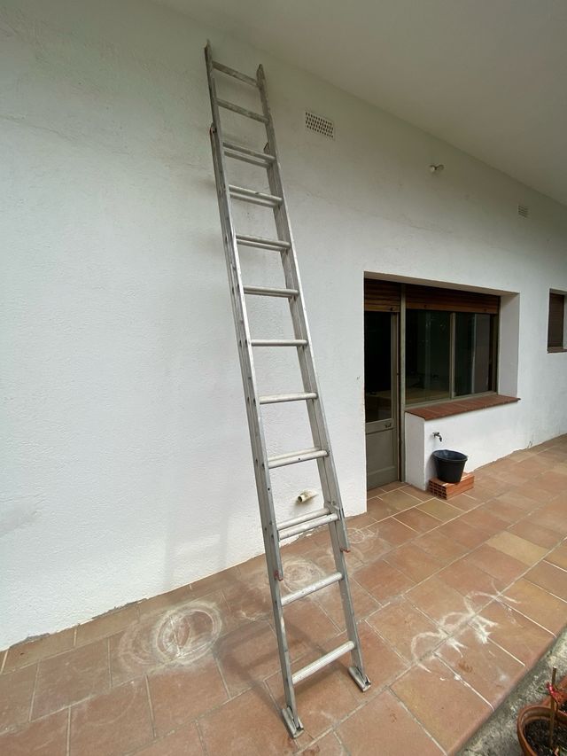 ***OFERTA***Escalera aluminio extensible