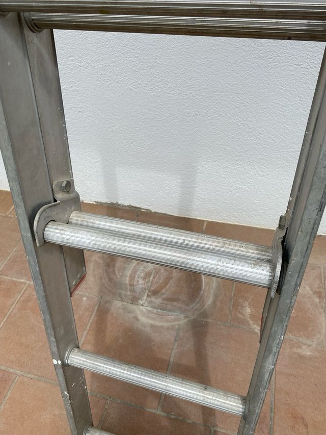 ***OFERTA***Escalera aluminio extensible