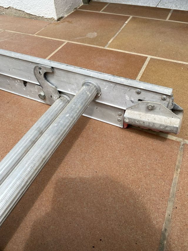 ***OFERTA***Escalera aluminio extensible