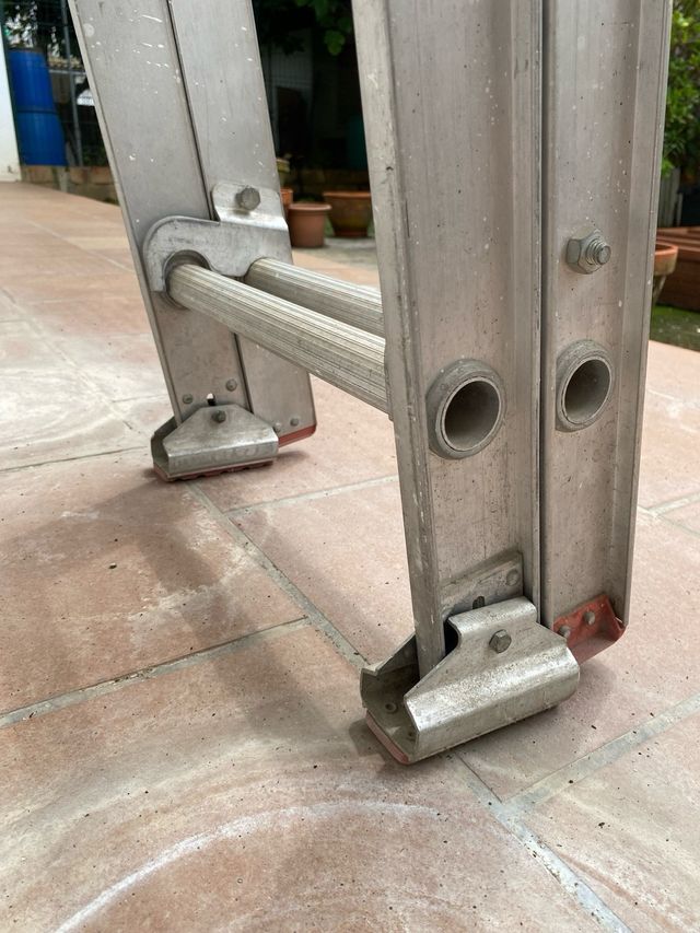 ***OFERTA***Escalera aluminio extensible