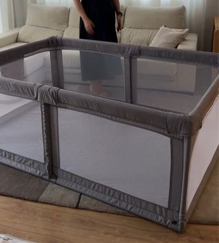 Parque Bebé XXL 120x180cm Plegable