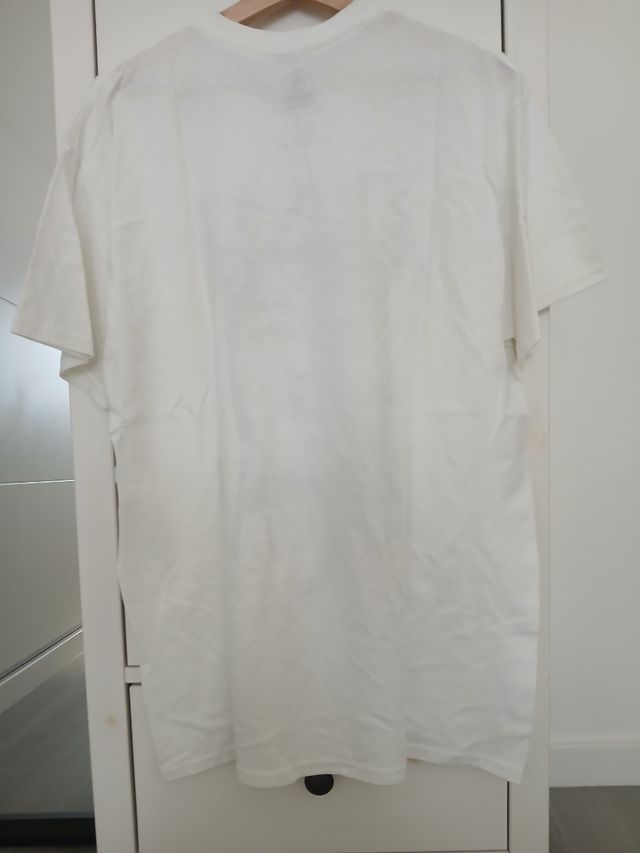 Camiseta Jimi Hendrix Vintage.