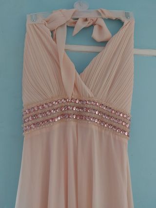 Vestido Fiesta Talla M