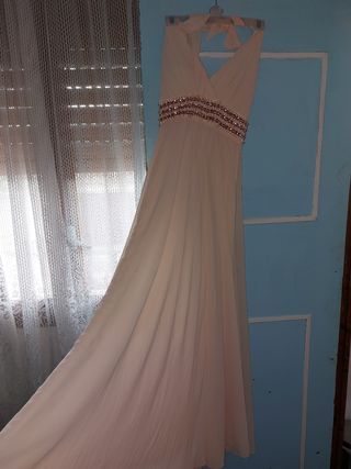 Vestido Fiesta Talla M