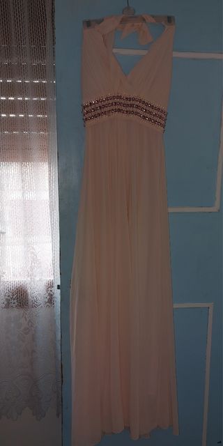 Vestido Fiesta Talla M