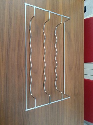 Soporte para botellas de vino