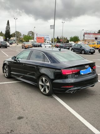 Audi A3 2018