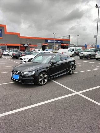 Audi A3 2018