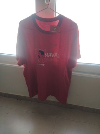 Camiseta Sevilla FC Navas Leyenda XL