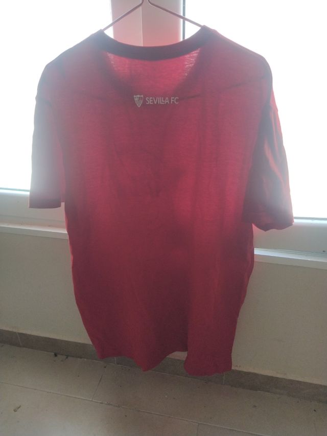 Camiseta Sevilla FC Navas Leyenda XL