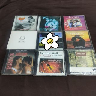 CDs Pop Rock Blues Jazz House n°8