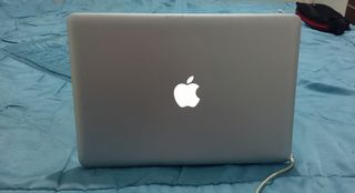 Macbook Pro Plata