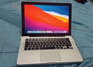 Macbook Pro Plata
