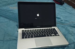 Macbook Pro Plata