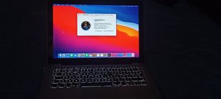 Macbook Pro Plata