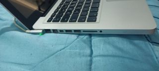 Macbook Pro Plata