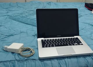 Macbook Pro Plata