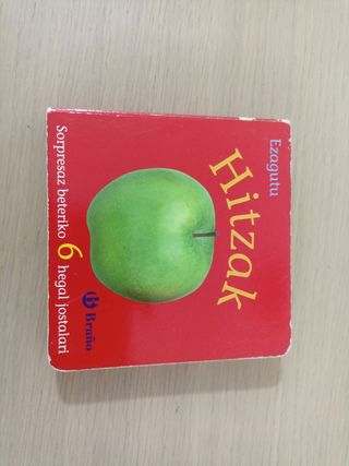 Ezagutu Hitzak (Basque Edition)