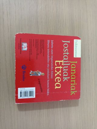 Ezagutu Hitzak (Basque Edition)