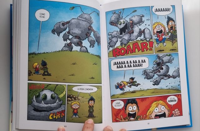 Hilo. El chico que vino del espacio (Spanish Ed...