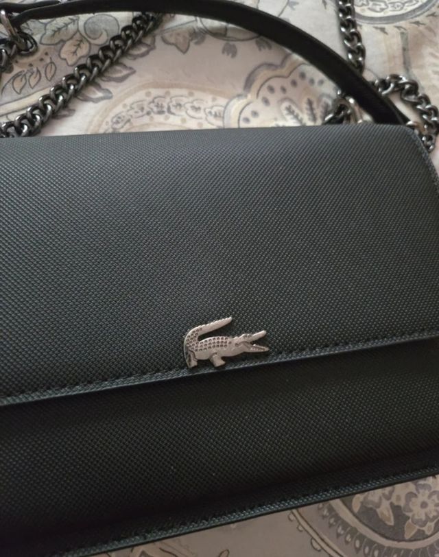 Bolso negro bandolera