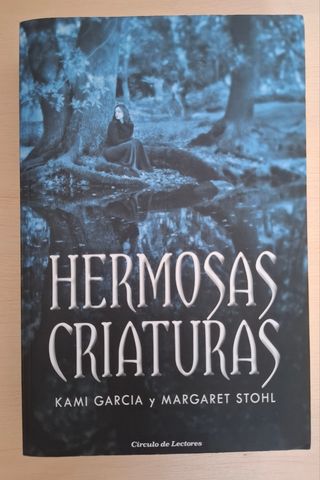 Libro "Hermosas criaturas"