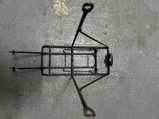 Portabultos bici 24"