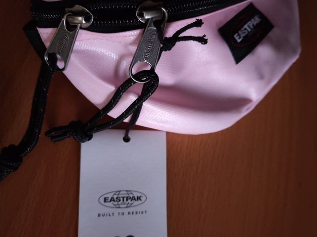 Riñonera Eastpak rosa - NUEVA