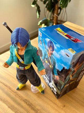 Trunks - Figura DBZ Master Stars Piece