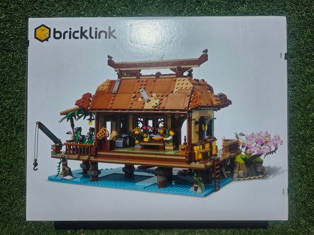 Lego Ocean House 910036 (18+)