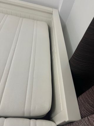 2 Colchones cama Hemnes IKEA