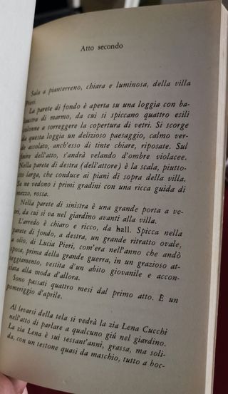 "Lazzaro, come tu mi vuoi"