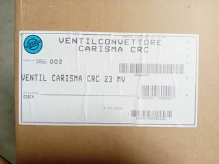 Ventilconvettore Carisma CRC 23 MV