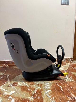 Silla coche grupo 1 isofix Babyauto