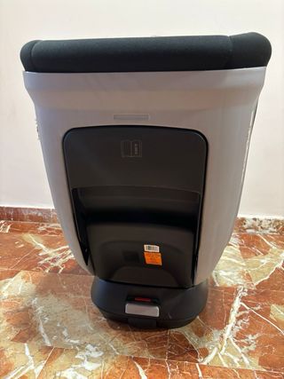 Silla coche grupo 1 isofix Babyauto
