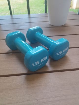 Mancuernas 1.5kg