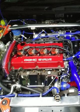  Bobinas Plasma independientes Lancer Evo 
