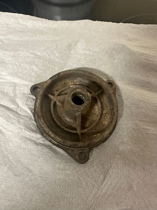 Tapa motor Suzuki GSXR 600 K7