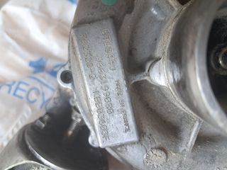 Turbo Peugeot Citroën Ford 1.6 HDI
 9663199080