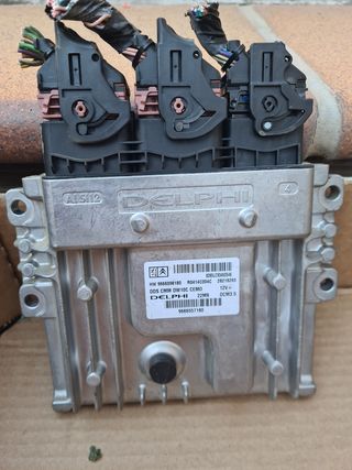 Centralita motor citroen c5 2010