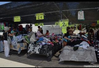 Licencia Mercadillo Ambulante Valencia