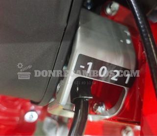 Motoazada gasolina Ducati DTL7000 (NUEVA)