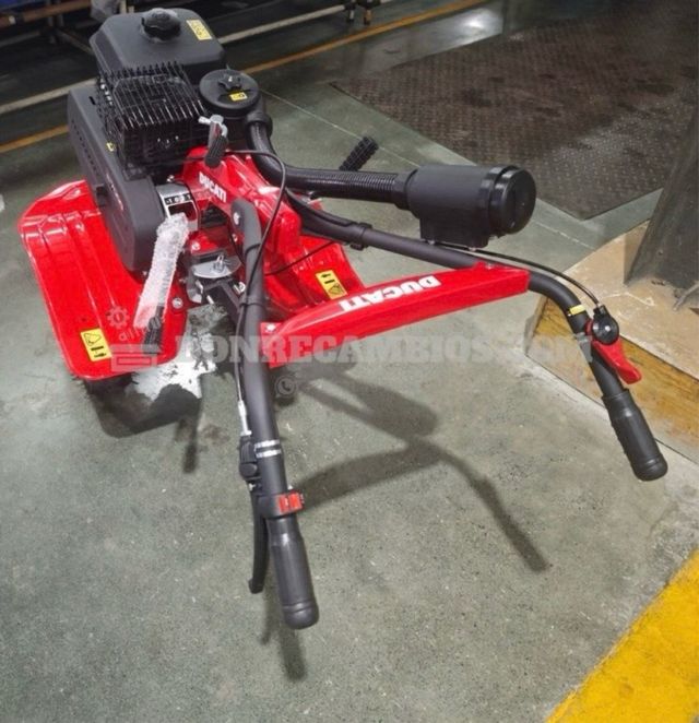 Motoazada gasolina Ducati DTL7000 (NUEVA)