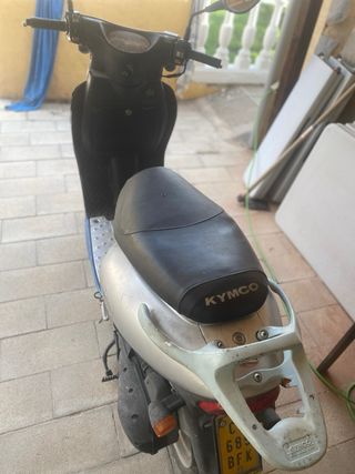 Ciclomotor Kymco Top Boy 50cc